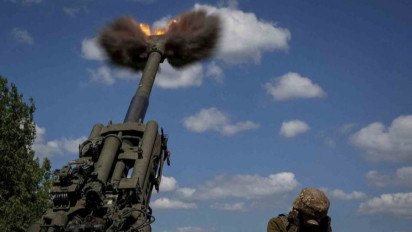 Militer Ukraina Serang Donetsk, 5 Tewas dan 22 Orang Terluka