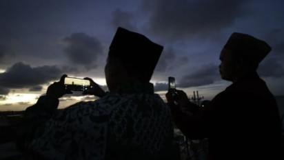 Kemenag Gelar Sidang Isbat Penentuan Idul Adha 1443 H pada 29 Juni