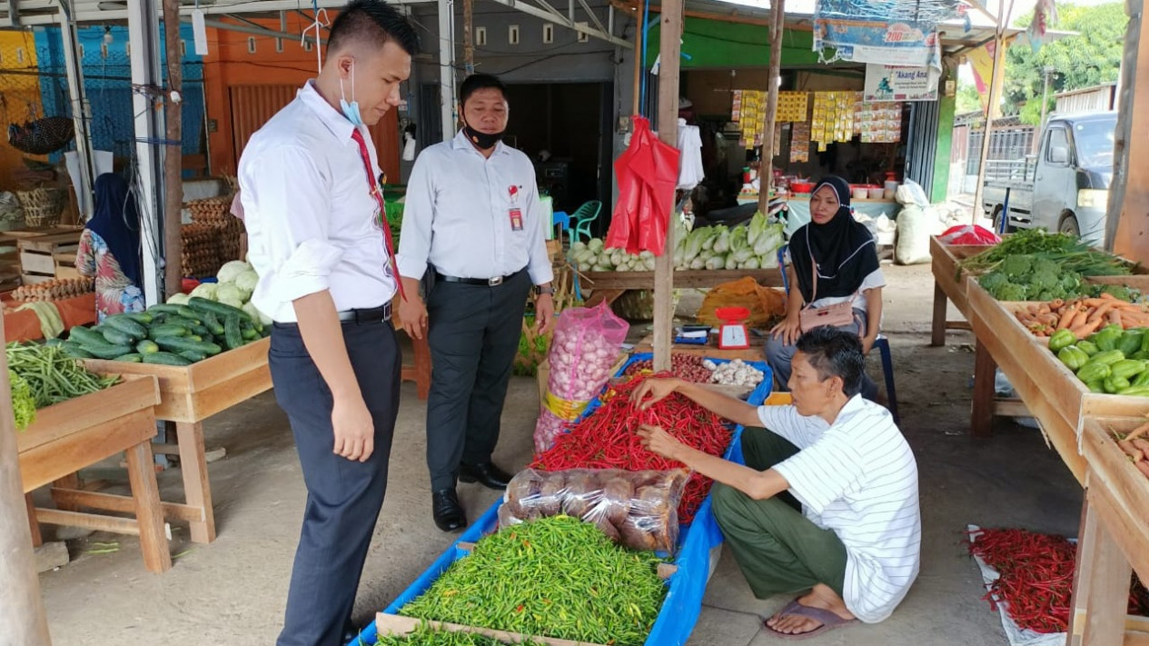 Pasokan Kurang dan Pupuk Mahal Cabai Rawit di Bengkulu Tembus Rp 100 Ribu
            - galeri foto