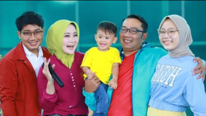 Penuh Perjuangan! Ridwan Kamil Kenang Masa Pedih Kena PHK Menjelang Kelahiran Eril Hingga Bawa Atalia ke Rumah Sakit Orang Miskin