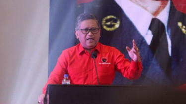 Hasto Sebut Kader PDI Perjuangan Bukan Pemain Bola, Jangan Asal Bajak!