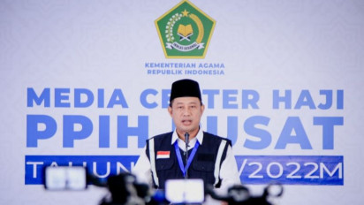 Hotel Jemaah Haji di Mekkah Terbagi dalam Lima Wilayah