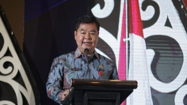 Realisasi Belanja Produk Dalam Negeri Pemda Baru 22,62 persen