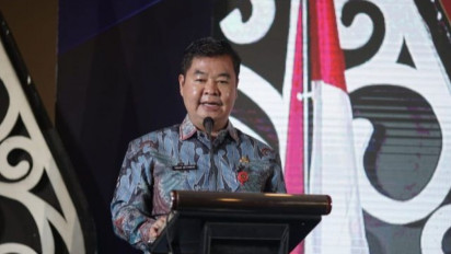 Realisasi Belanja Produk Dalam Negeri Pemda Baru 22,62 persen