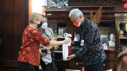 Umat Kristen Sedunia Akan Berkumpul di Salatiga Jateng, Gelar Konferensi Diikuti 58 Negara