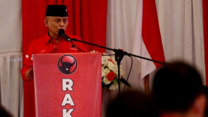 Besok Reshuffle Kabinet, Ini Kata Petinggi PDI Perjuangan