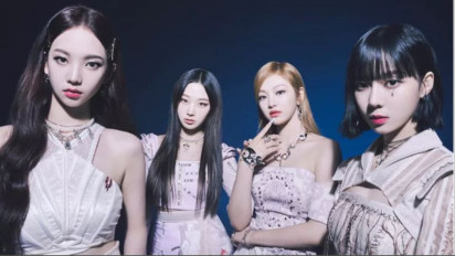 Demo Bahasa Inggris Lagu Girl Aespa Tersebar, SM Entertainment Buka Suara