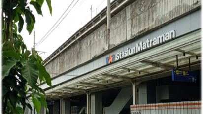 Stasiun Matraman Akan Uji Coba Operasional Penumpang Mulai Kamis