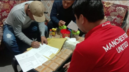 Bercanda Bawa Bom, Mantan Bupati Buton Selatan Minta Maaf dan Mengaku Khilaf