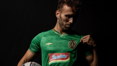 Tambah Amunisi Pemain Asing, PSS Sleman Resmi Kenalkan Gelandang asal Portugal Ze Valente