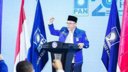 Reshuffle Kabinet, Presiden Jokowi Panggil Ketum PAN