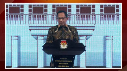 Tito Karnavian Ingatkan KPU Agar Kejadian Luar Biasa Wafatnya Petugas TPS di Pemilu 2019 Tidak Terulang pada Pemilu 2o24