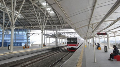 Jadwal Perjalanan KRL Solo-Jogja Hari Rabu 15 Juni 2022