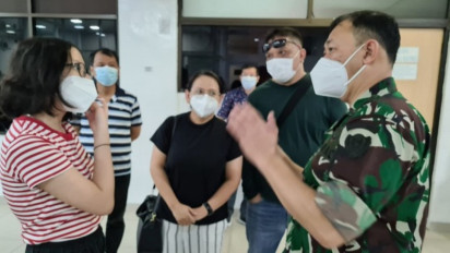 Cerita Keluarga Vanessa Gadis 13 Tahun Bisa Jalan Lagi Usai Vaksin Nusantara Terawan