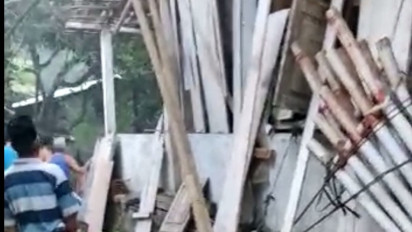 Suara Ledakan Bikin Geger Warga Banyumas, 1 Orang Tewas di Dalam Rumah