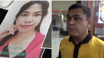 Dokter Polisi Periksa Kondisi Kejiwaan  NM, Terjadi Ketidaksesuaian Keterangan Antara NM dan SM