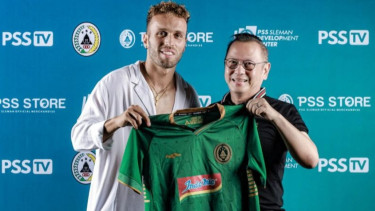 Gelandang Serang Asal Portugal Resmi Gabung ke PSS