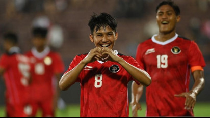 Timnas Indonesia Berhasil Lolos ke Piala Asia 2023 Usai Menang Meyakinkan Kontra Nepal Tujuh Gol Tanpa Balas