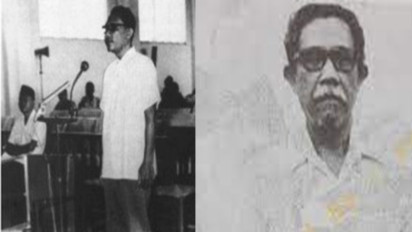 Bukan Letkol Untung, Syam Kamaruzzaman Disebut Sebagai Pemimpin Sesungguhnya Operasi Militer G30S PKI