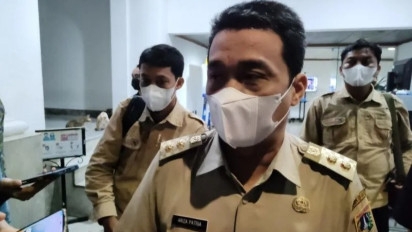 Ada Mafia Tanah Pembebasan Lahan Ruang Terbuka Hijau di Jakarta? Ini Kata Wagub DKI Riza Patria