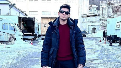 Saling Lapor ke Polisi, Iko Uwais Tak Menutup Kemungkinan Berdamai