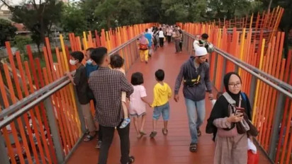 Tebet Eco Park Bikin Penduduk Frustasi, Warganet Sarankan Hal Ini ke Pemprov DKI