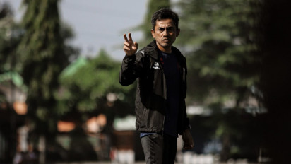 PSS Sleman Matangkan Persiapan Jelang Laga Melawan Persita Tangerang