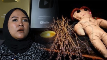 Dukun Santet Ini Kapok dan Tak Mau Lagi Santet Orang, Taubat Setelah Kena Serangan Balik Dukun Kalimantan, Akui Hampir Mati