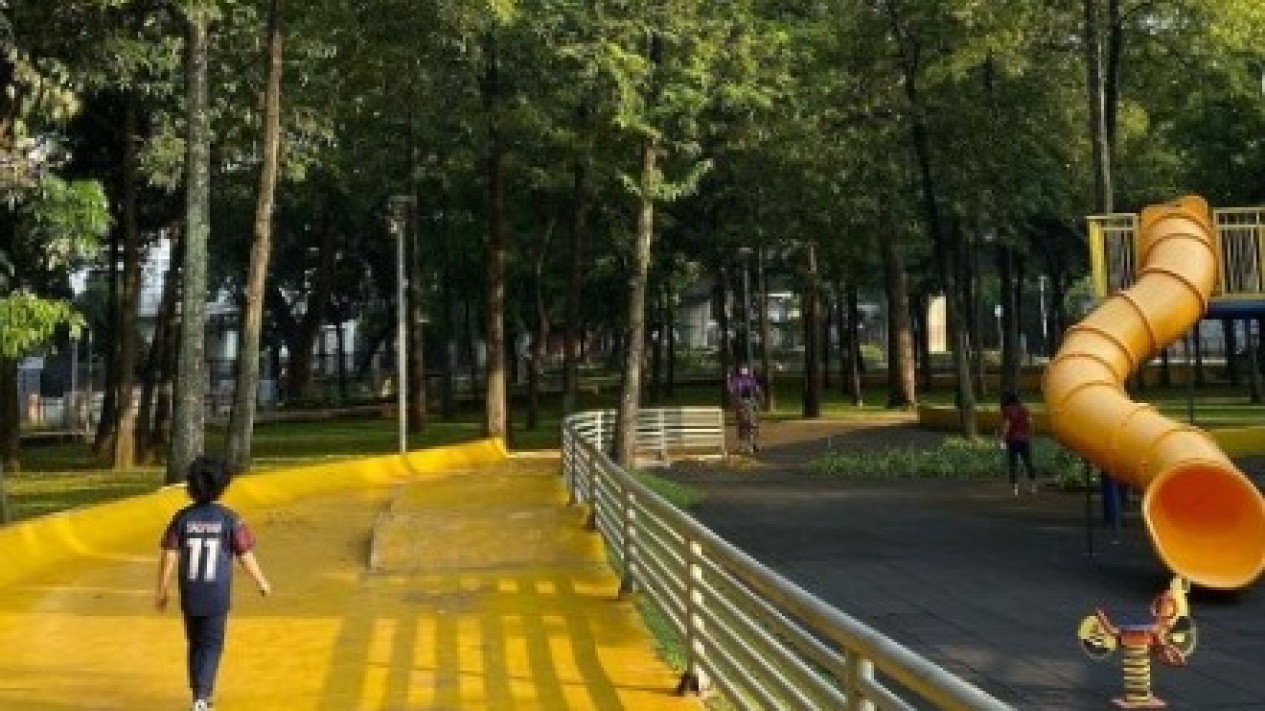 Tebet Eco Park Ditutup, Ini Alternatif Taman Lain di Jakarta yang Bisa Dikunjungi
            - galeri foto