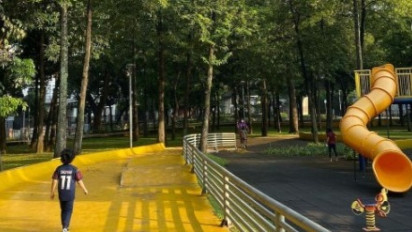 Tebet Eco Park Ditutup, Ini Alternatif Taman Lain di Jakarta yang Bisa Dikunjungi
