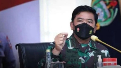 Intip Kekayaan Hadi Tjahjanto yang Bakal Dilantik Jadi Menteri ATR/BPN dalam Kabinet Presiden Jokowi