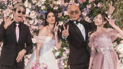 Azka Corbuzier Panggil Sabrina Chairunnisa dengan Sebutan Kakak, Deddy Corbuzier Buka Suara: Kalau Kakak Lebih Bahagia
