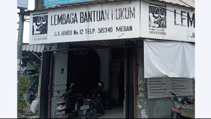 LBH Medan Desak Kapoldasu Ungkap Dugaan Keterlibatan Oknum Kepolisian Penyiksaan Tahanan hingga Tewas
