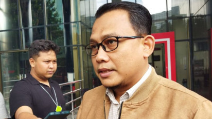 KPK Periksa Anggota DPR Lasmi Indaryani Soal Proyek di Pemkab Banjarnegara