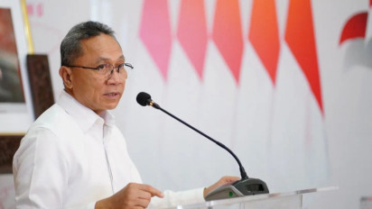 Wara-Wiri Pada Setiap Pemerintahan, Sosok Zulkifli Hasan Bukan Orang Baru Punya Pengalaman 20 Tahun Jadi Pejabat