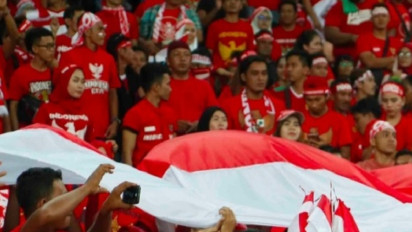 Timnas Lolos ke Piala Asia 2023, Mungkinkah Indonesia Jadi Tuan Rumah Lagi?