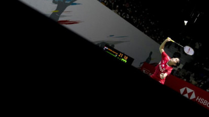 Gregoria Mariska Terhenti di Babak Pertama Indonesia Open 2022