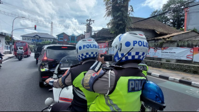 Operasi Patuh Candi 2022, Polres Salatiga Maksimalkan Sistem ETLE