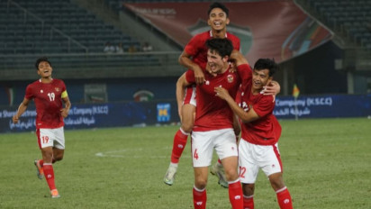 Angka 7, Sejarah dan Cerita Timnas Lolos ke Piala Asia dari Debut sampai Edisi 2023