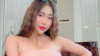 Profil Ayu Thalia yang Berseteru dengan Nicholas Sean, Putra Basuki Tjahaja Purnama