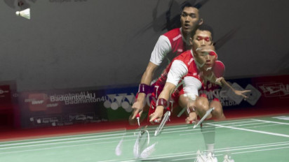 Jojo Melenggang ke Babak 16 Besar Indonesia Open 2022