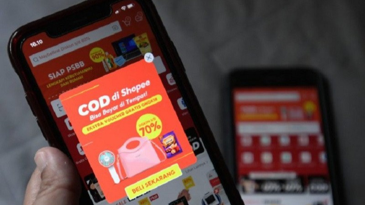 PHK Massal Shopee E-commerce Singapura, Indonesia Disebut tak Terdampak
            - galeri foto