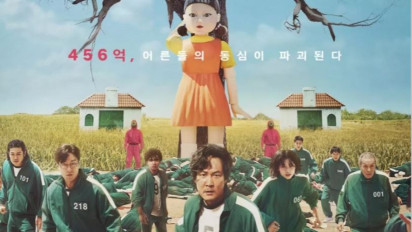 Squid Game Akan Dibuat di Kehidupan Nyata, Hadiah Utama Rp 67 Milliar