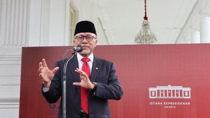 Zulkifli Hasan Pede Atasi Masalah Minyak Goreng: Harga Terjangkau!