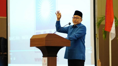 Ketua Umumnya, Zulkifli Hasan Jadi Menteri Perdagangan, PAN: Bang Zulhas Punya Formula