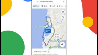 Google Resmi Luncurkan Fitur Baru Google Maps, Mampu Memperkirakan Harga Tol