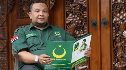 Profil Afriansyah Noor, Politikus PBB yang Jadi Wakil Menteri Ketenagakerjaan