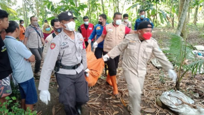 Mayat Pria Tanpa Identitas Ditemukan di Sungai Serayu Purbalingga, Ini Ciri-cirinya
