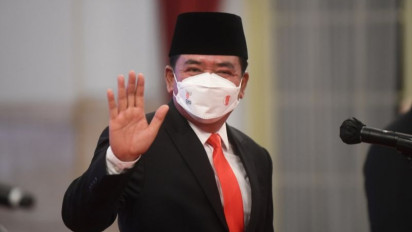 Menteri Hadi Tjahjanto Diharapkan Tuntaskan Reforma Agraria