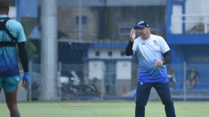 Pelatih Robert Albert Berikan Waktu Istirahat untuk Trio Persib Usai Bawa Timnas Indonesia Lolos Piala Asia
